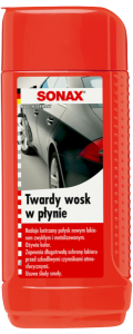 TWARDY WOSK W PŁYNIE 250 ML