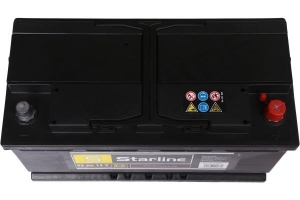 AKUMULATOR 12V 95AH/800A P+ STARLINE 353*175*190