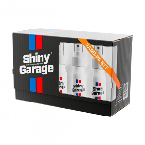 ZESTAW KOSMETYKÓW SHINY GARAGE 10*50ML SAMPLE KIT