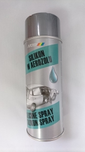 SILIKON W AEROZOLU 400ML