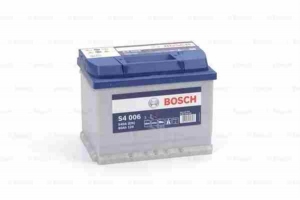 AKUMULATOR BOSCH S4 12V 60AH 540A L+