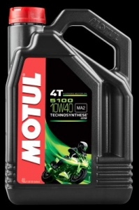 OLEJ MOTUL 5100 ESTER 10W40 4L API:SG JASO:MA 4T MOTOCYKLOWY 4L MOTUL