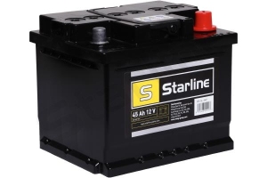 AKUMULATOR 12V 45AH/400A P+ STARLINE 207*175*190