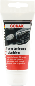 PASTA DO CHROMU I ALUMINIUM 75 ML