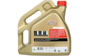 CASTROL EDGE 5W-30 4 LL C3