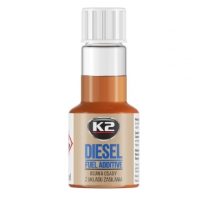 DODATEK DO DIESEL CZYSZCZĄCY WTRYSKIWACZY 50ML