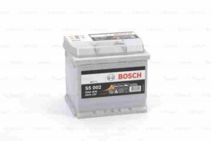 AKUMULATOR BOSCH S5 12V 54AH 530A P+