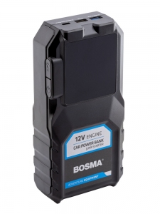 POWER BANK 16000mAh Z FUNKCJĄ ROZRUCHU 12V 1000A