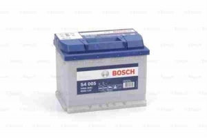 AKUMULATOR BOSCH S4 12V 60AH 540A P+