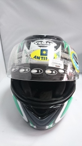 KASK MOTOCYKLOWY VEMAR MIZAR VSF