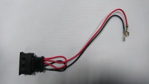 ADAPTER ISO GŁOŚNIKOWY - CITROEN, OPEL, PEUGEOT, RENAULT, SEAT, VW