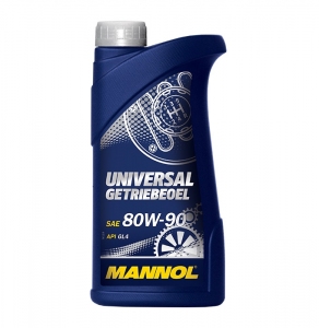 MANNOL UNIVERSAL GETRIEBEOEL 80W-90 API GL 4 1 L