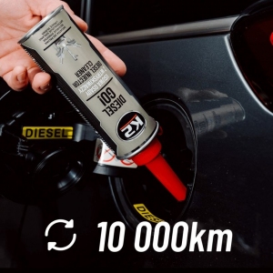 DODATEK DO DIESEL GO WTRYSKIWACZY 250ML K2