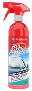 PŁYN DO MYCIA SZYB TITANIUM 750 ML