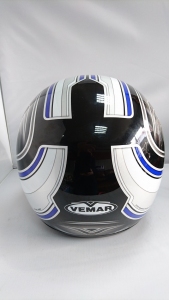 KASK MOTOCYKLOWY VEMAR VEGA TAI 2K