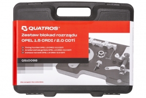 ZESTAW BLOKAD ROZRZĄDU OPEL 1,5 CRDI / 2,0 CDTI