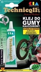 KLEJ DO GUMY 20 ML