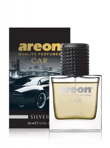 ZAPACH SAMOCHODOWY AREON GLASS PERFUME 50ML