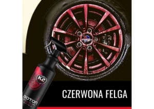 PŁYN DO MYCIA FELG ROTON K2 PRO 1L ŻEL