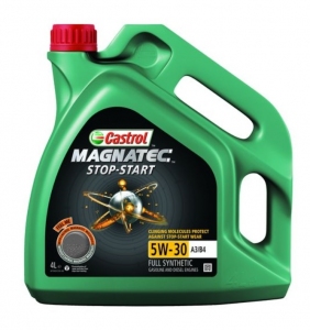 CASTROL MAGNATEC 5W30 A3 B4 STOP - START 4L