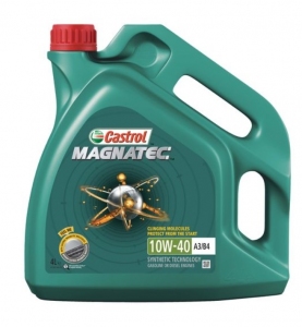 CASTROL MAGNATEC 10W-40 A3/B4 4 L