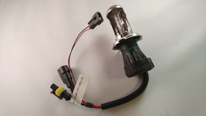 PALNIK BI-XENON H4 12V 35W 4300K