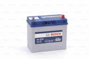 AKUMULATOR BOSCH S4 12V 45AH 330A P+