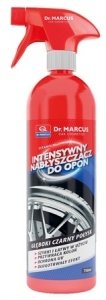 PŁYN DO NABŁYSZCZANIA OPON TITANIUM 750 ML