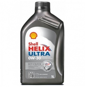 SHELL HELIX ULTRA 0W-30 1L