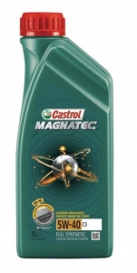 CASTROL MAGNATEC 5W-40 C3 1 L