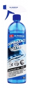 ODMRAŻACZ DO SZYB TITANIUM 750 ML