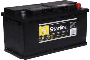 AKUMULATOR 12V 95AH/800A P+ STARLINE 353*175*190