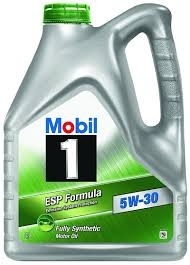 MOBIL 1 ESP FORMULA 5W-30 4 L