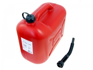 KANISTER PLASTIKOWY 20L