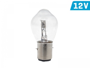 ŻARÓWKA VISION S2 12V 35/35W BA20D U E4