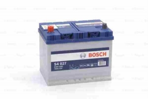 AKUMULATOR BOSCH S4 12V 70AH 630A L+