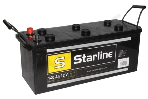 AKUMULATOR 12V 140AH/800A P+ STARLINE 513*190*223