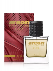 ZAPACH SAMOCHODOWY AREON GLASS PERFUME 50ML