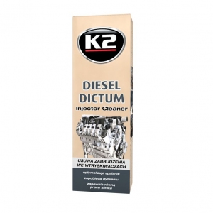 PREPARAT DO CZYSZCZENIA UKŁADU PALIWOWEGO DIESEL DICTUM 500ML