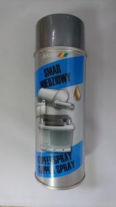 SMAR MIEDZIOWY 400ML