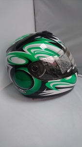 KASK MOTOCYKLOWY VEMAR MIZAR VSF