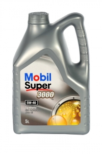 MOBIL SUPER 3000 X1 5W-40 4 L
