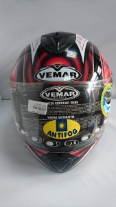 KASK MOTOCYKLOWY VEMAR VXP MEDON