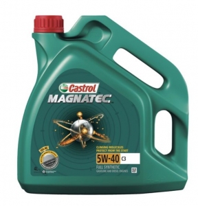 CASTROL MAGNATEC 5W-40 C3 4 L