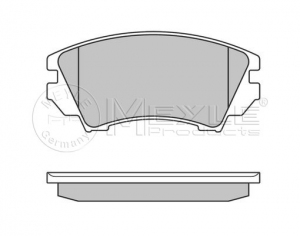 KLOCKI HAMULCOWE PRZÓD - OPEL INSIGNIA ASTRA J ZAFIRA CASCADA ; SAAB