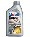 MOBIL SUPER 3000 X1 5W-40 1 L