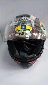 KASK MOTOCYKLOWY VEMAR VXP MEDON