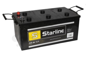 AKUMULATOR 12V 225AH/1150A P+ STARLINE 513*276*242 SAMOCHODY CIEZAROWE