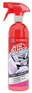 PŁYN DO CZYSZCZENIA TAPICERKI TITANIUM 750 ML