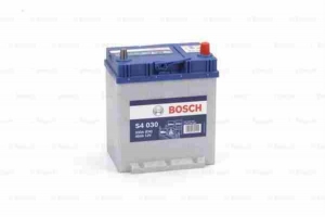 AKUMULATOR BOSCH S4 12V 40AH 330A L-